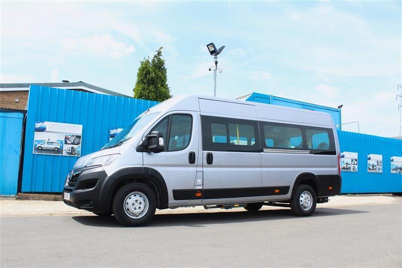 Vauxhall Movano image 1